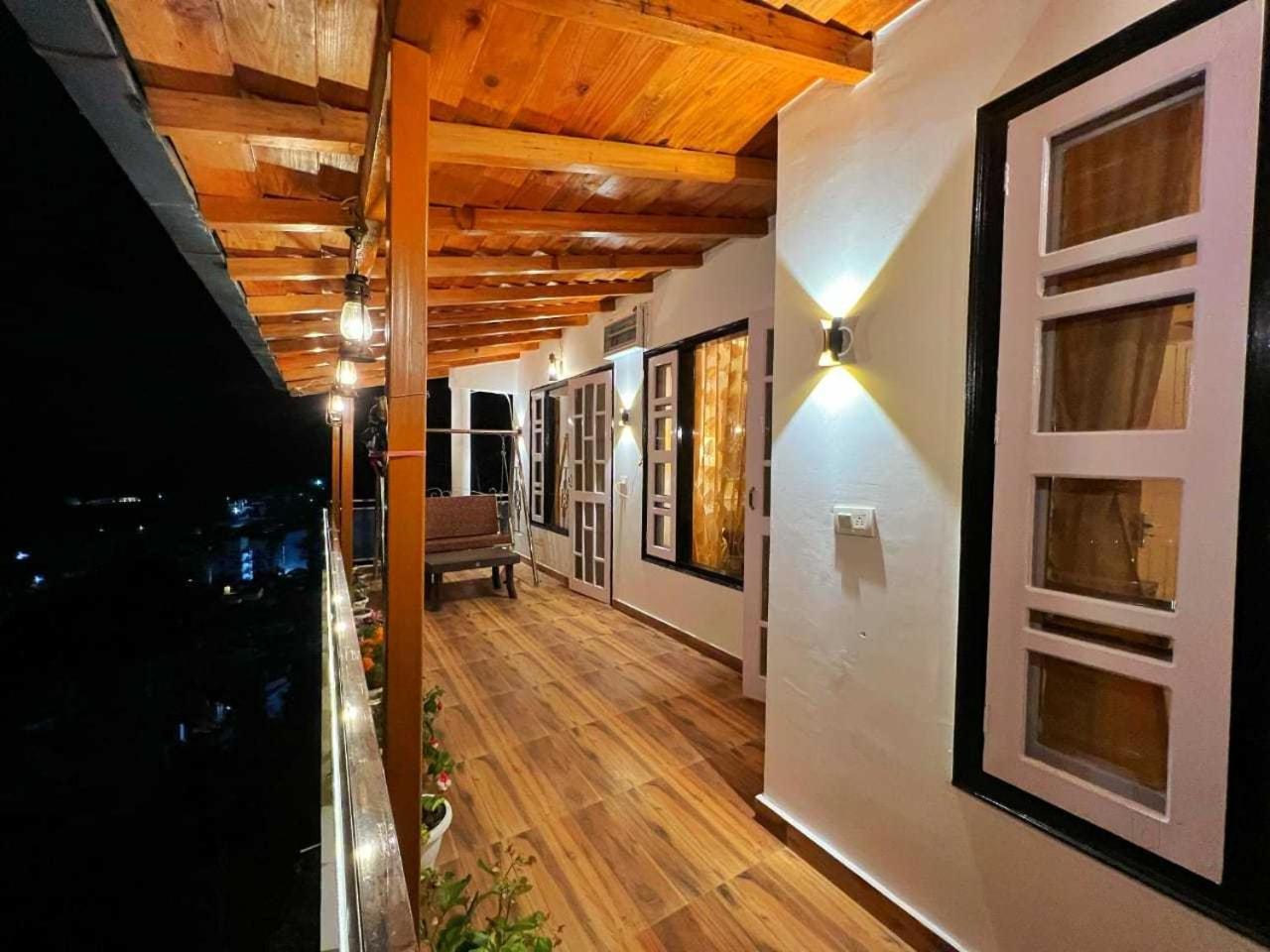 Mount View - A Luxurious Stay Bhowali ناينيتال المظهر الخارجي الصورة