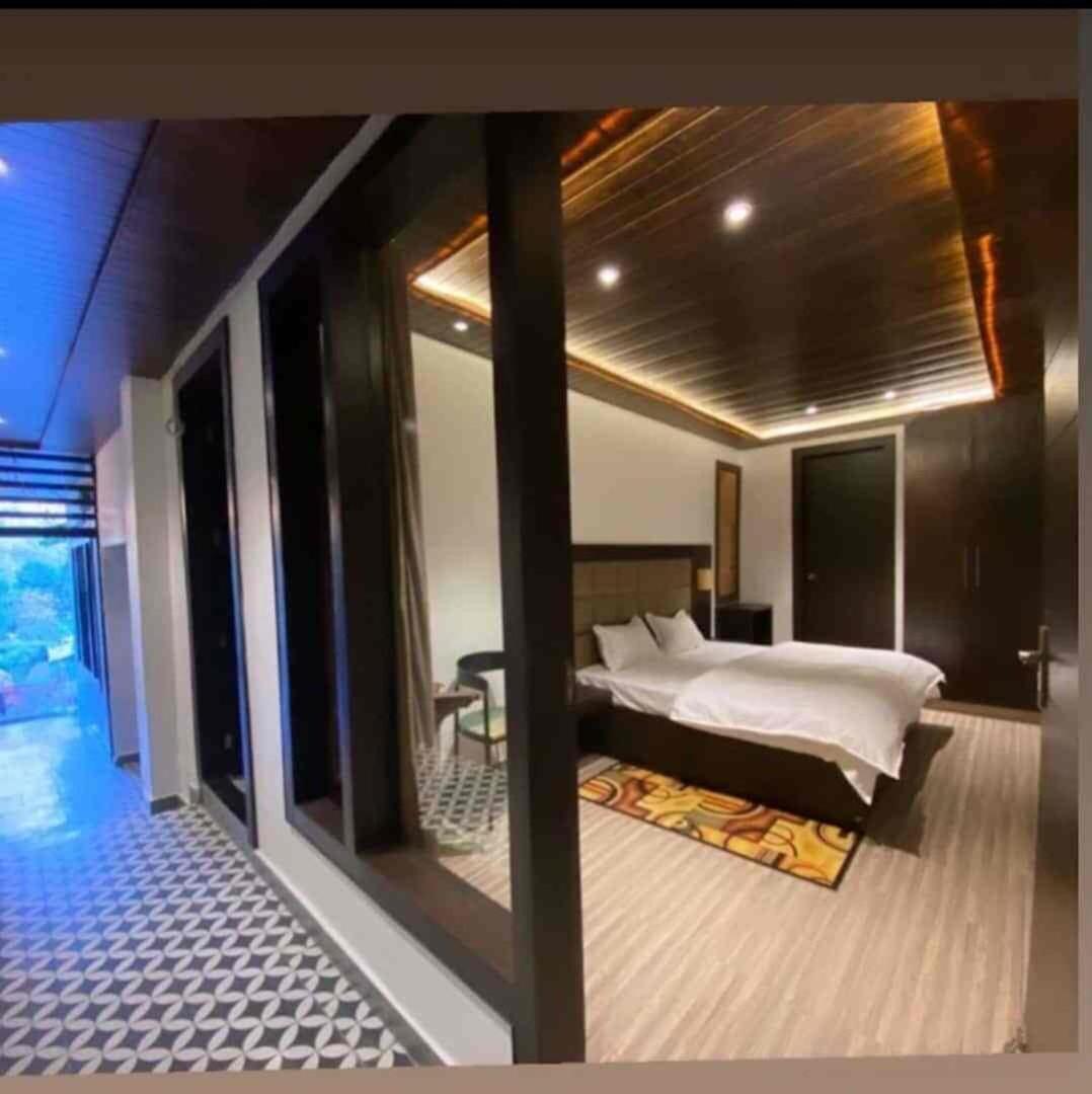 Mount View - A Luxurious Stay Bhowali ناينيتال المظهر الخارجي الصورة