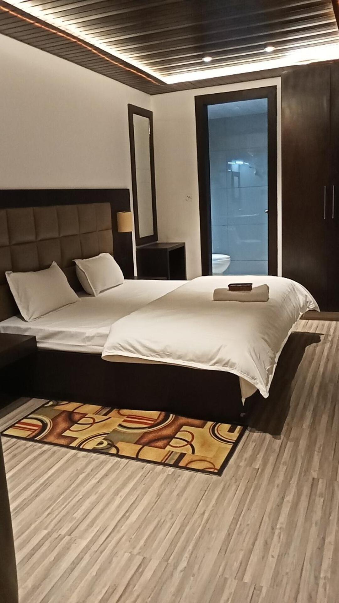 Mount View - A Luxurious Stay Bhowali ناينيتال المظهر الخارجي الصورة